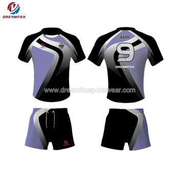 Fashion Sublimated Men Ireland Rugby Jersey